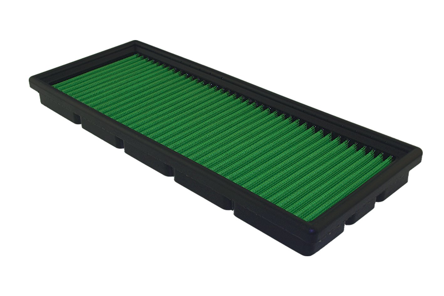 Filtre à air sport Green P960518 - AUDI A4 (8K/B8) 1,8L TFSI
