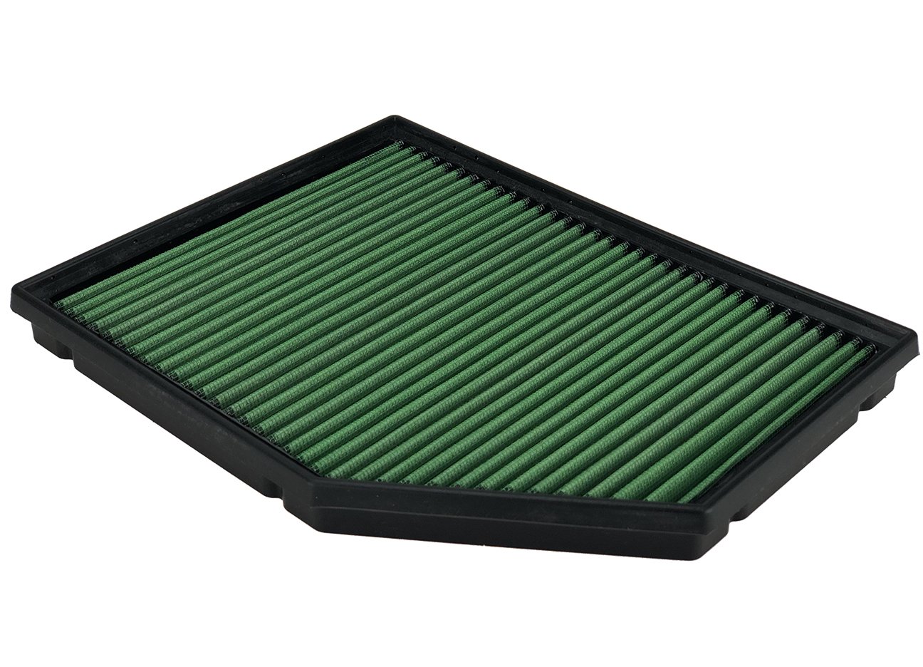 Filtre à air sport Green P960565 - VOLVO V40 II/V40 CROSS COUNTRY 1,5L T2