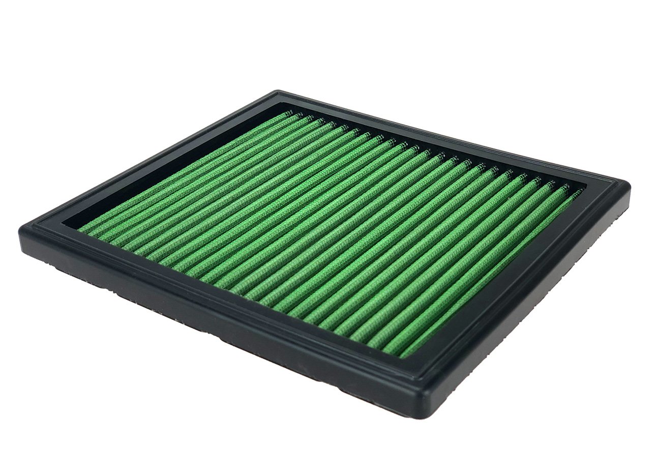 Filtre à air sport Green P960569 - FIAT 500 X 1,4L LPG