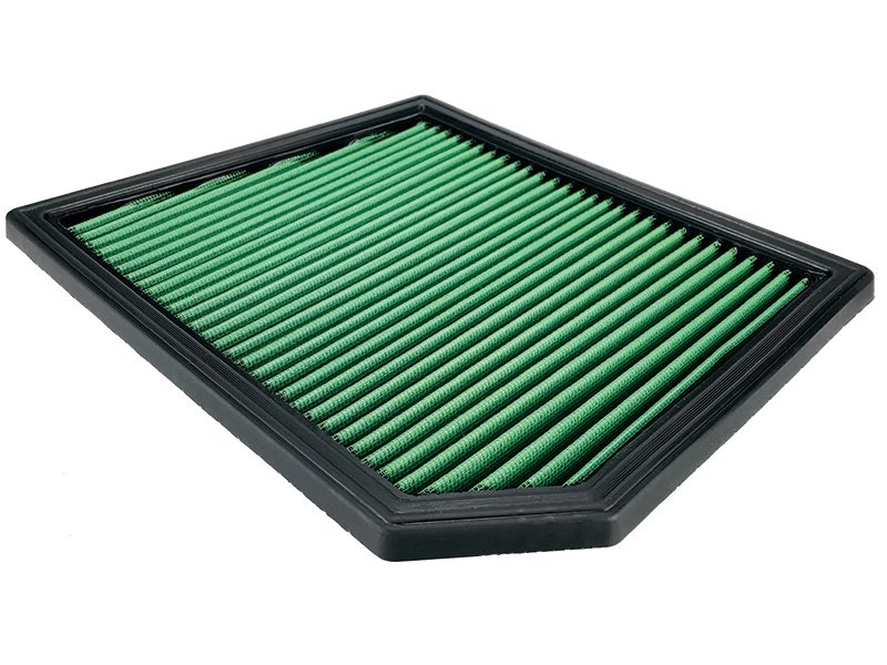 Filtre à air sport Green P960574 - BMW SERIE 1 (F40) 128 Ti