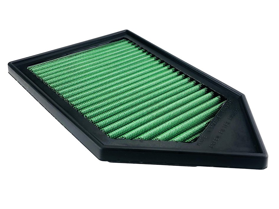 Filtre à air sport Green P960578 - FORD FIESTA VII 1,0L ECO-BOOST