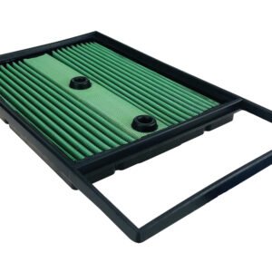 Filtre à air sport Green P960581 - AUDI A1 (8X) 1,4L TDI