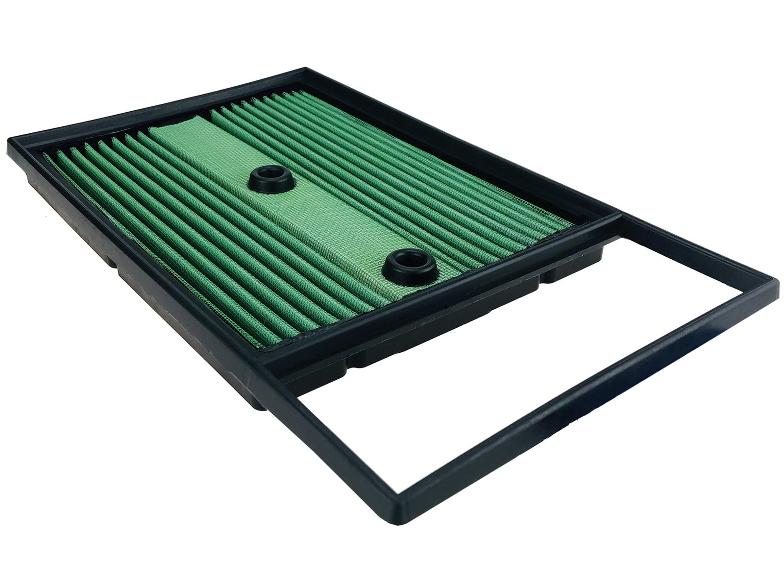 Filtre à air sport Green P960581 - AUDI A1 (8X) 1,4L TDI