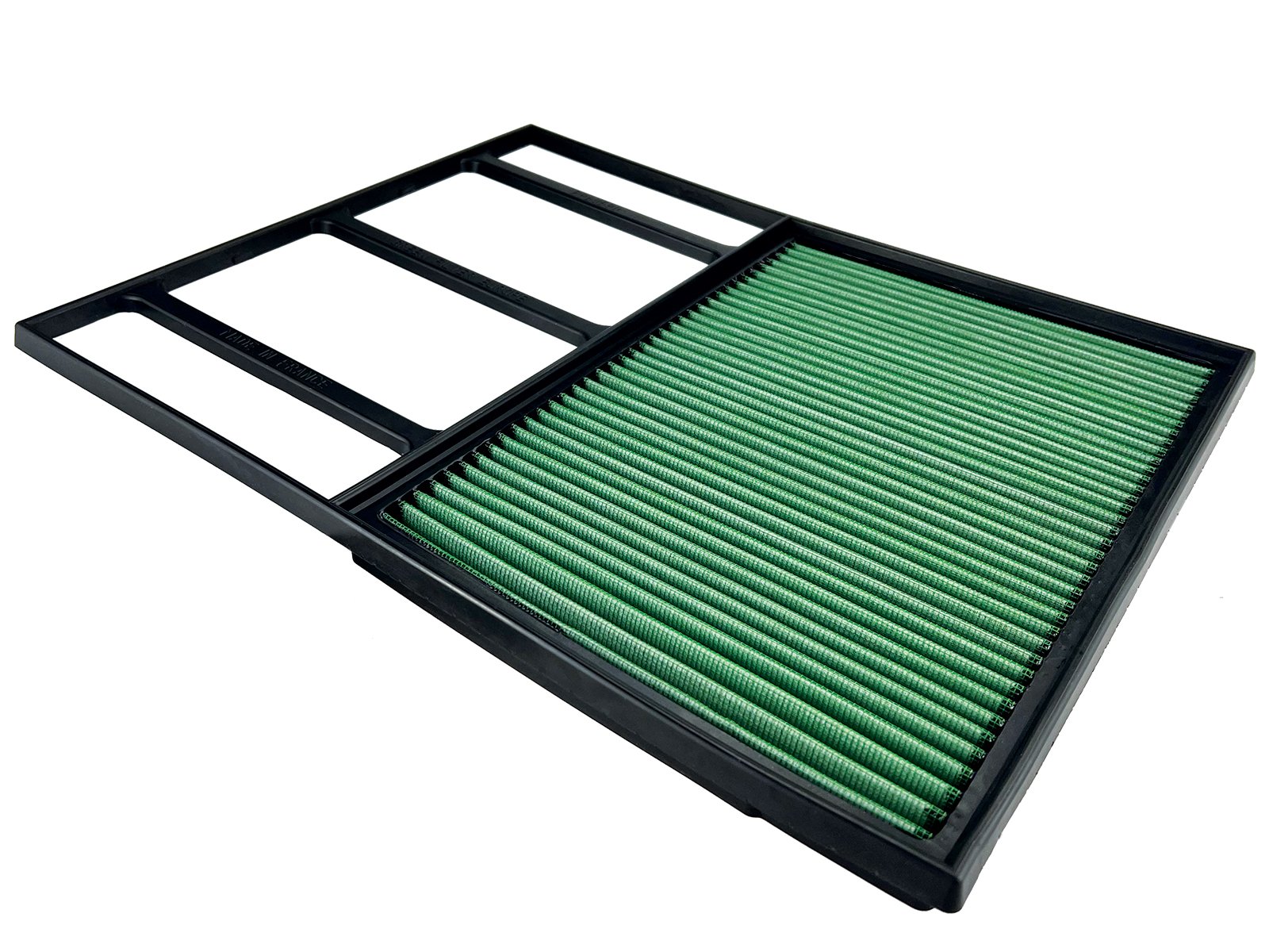 Filtre à air sport Green P960590 - IVECO DAILY IV/ECODAILY (06-11) 35C 14 (3,0L HPI EEV)