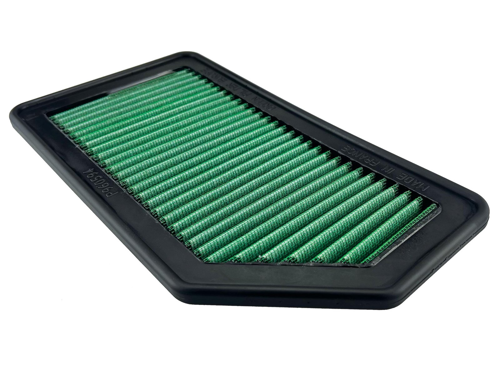 Filtre à air sport Green P960594 - HYUNDAI ACCENT IV (RB) 1,4L