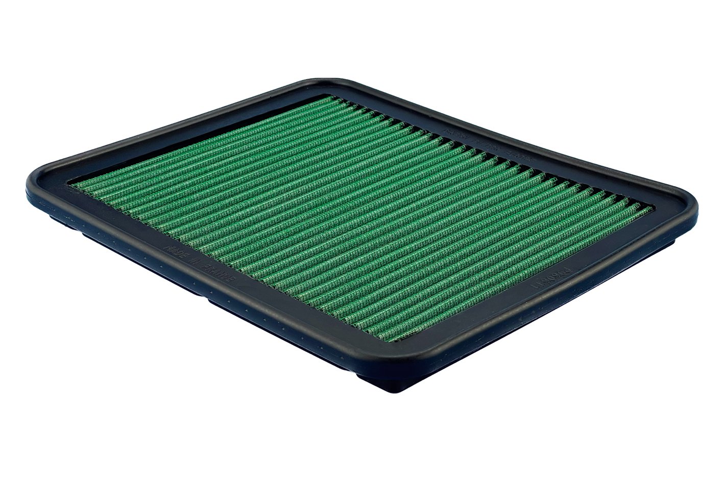 Filtre à air sport Green P960611 - TOYOTA LAND CRUISER (J15) 2,8L D-4D