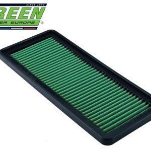Filtre à air sport Green P960625 - FIAT 124 SPIDER (348) 1,4L