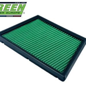Filtre à air sport Green P960628 - LAND ROVER DISCOVERY SPORT (L550) 2,0L