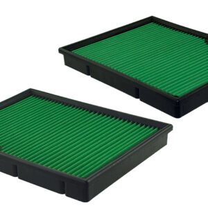 Filtre à air sport Green P965004 - BMW SERIE 5 (E60/E61) 520 i