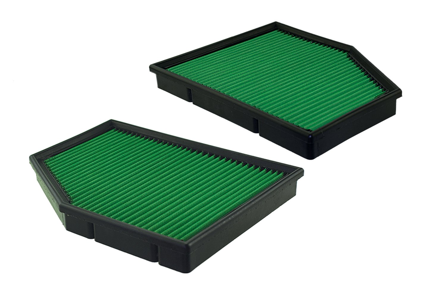 Filtre à air sport Green P965004 - BMW SERIE 5 (E60/E61) 520 i