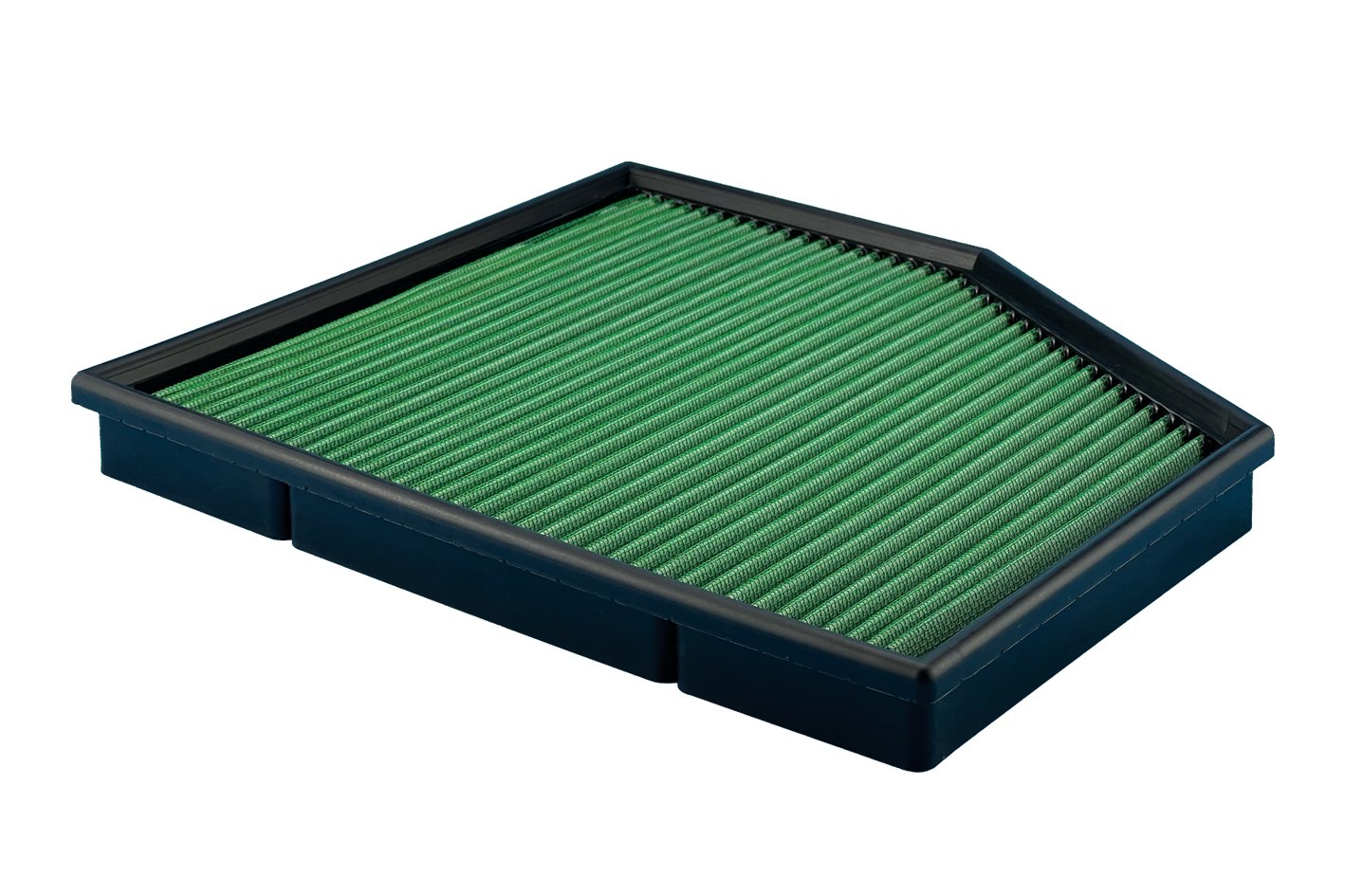Filtre à air sport Green P965005 - BMW SERIE 5 (E60/E61) 520 I