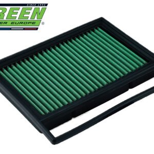 Filtre à air sport Green P965008 - MERCEDES CL (C215) 600 V12 BI-TURBO (Attention 2 filtres nécessaires)