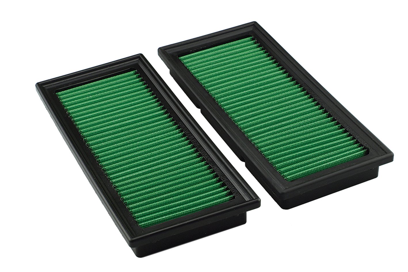 Filtre à air sport Green P965023/2 - MERCEDES C CLASSE (W205/A205/C205/S205) 63 AMG (Kit de 2 filtres)