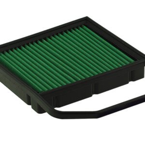 Filtre à air sport Green P965025 - MERCEDES C CLASSE (W205/A205/C205/S205) 400 4-MATIC (Attention 2 filtres nécessaires)