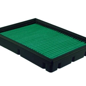 Filtre à air sport Green P965034 - RENAULT MEGANE IV 1,8L TCE RS BOITE EDC (Attention contrôler les cotes)