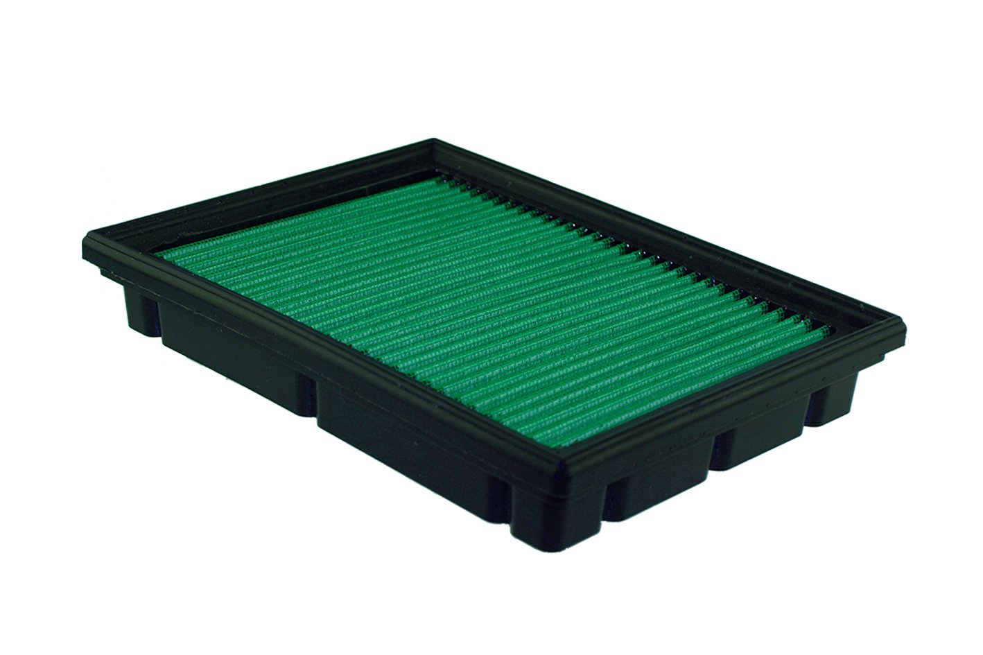 Filtre à air sport Green P965034 - RENAULT MEGANE IV 1,8L TCE RS BOITE EDC (Attention contrôler les cotes)