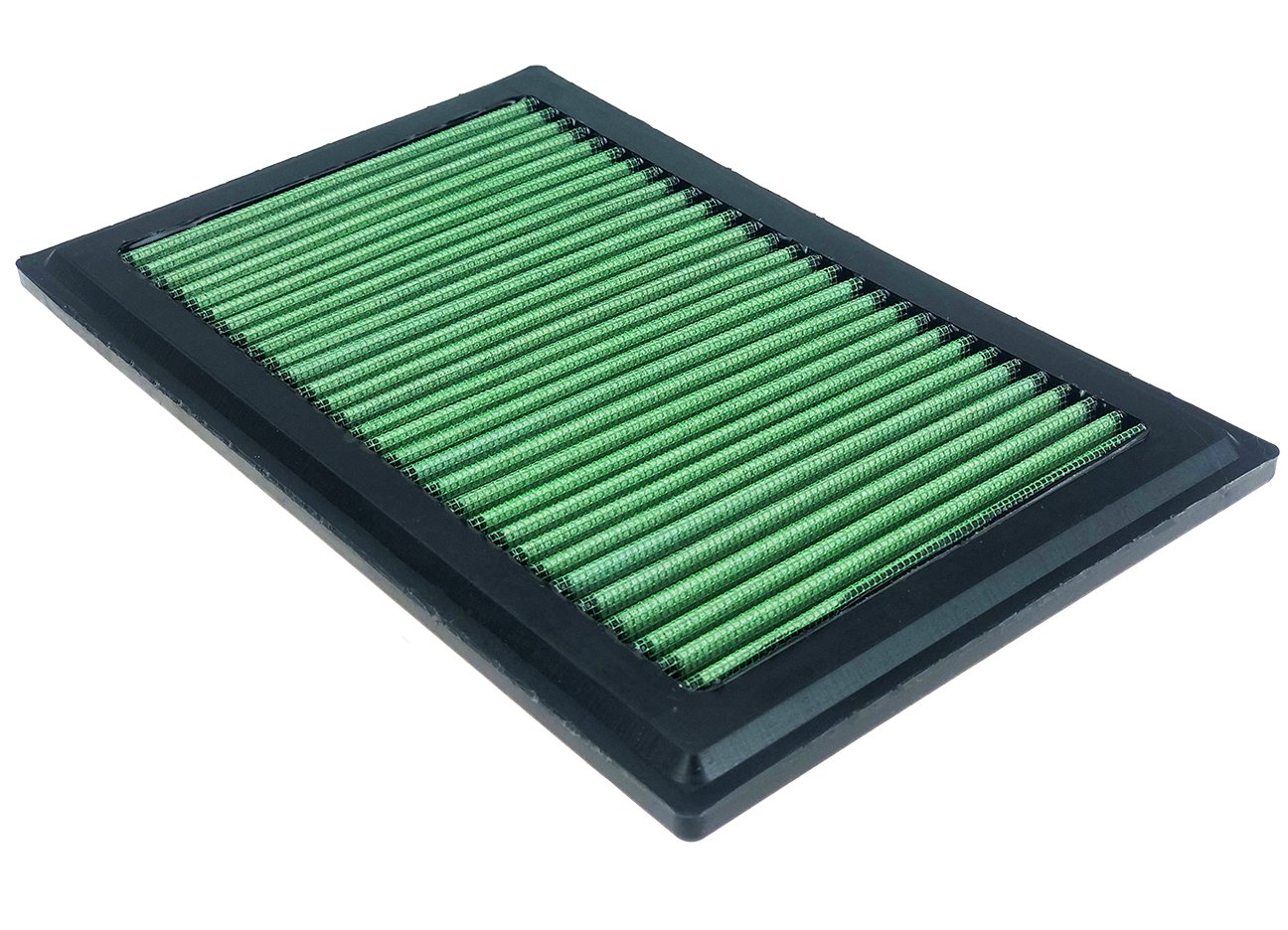 Filtre à air sport Green P965041 - MERCEDES C CLASSE (W205/A205/C205/S205) 160