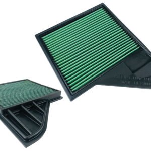 Filtre à air sport Green P965044 - FORD MUSTANG 3,7L V6