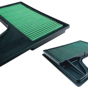Filtre à air sport Green P965046 - FORD MUSTANG 2,3L L4 ECO-BOOST