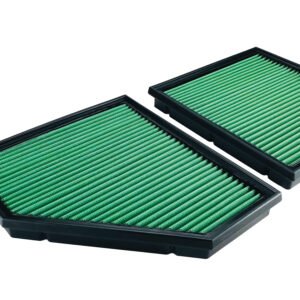 Filtre à air sport Green - P965047/2 BMW ALPINA B3 (G20/G21) 3,0L BI-TURBO (Kit de 2 Filtres) / P965047-2 BMW ALPINA B3 (G20/G21) 3,0L