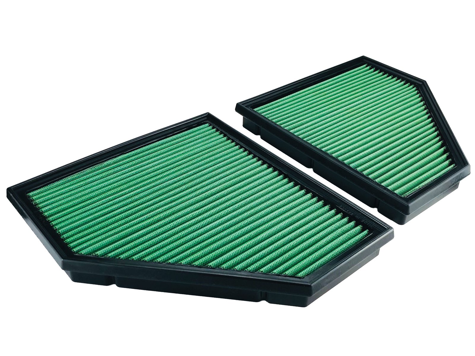 Filtre à air sport Green - P965047/2 BMW ALPINA B3 (G20/G21) 3,0L BI-TURBO (Kit de 2 Filtres) / P965047-2 BMW ALPINA B3 (G20/G21) 3,0L