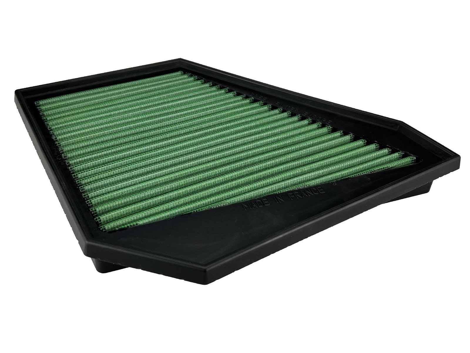 Filtre à air sport Green P965049 - FIAT DUCATO III / VAN 2,3L D M-JET Boîte automatique