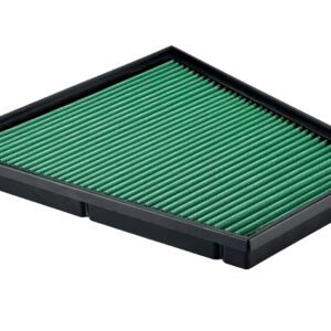 Filtre à air sport Green P965052 - PORSCHE BOXSTER 718 (982) 2,0L F4