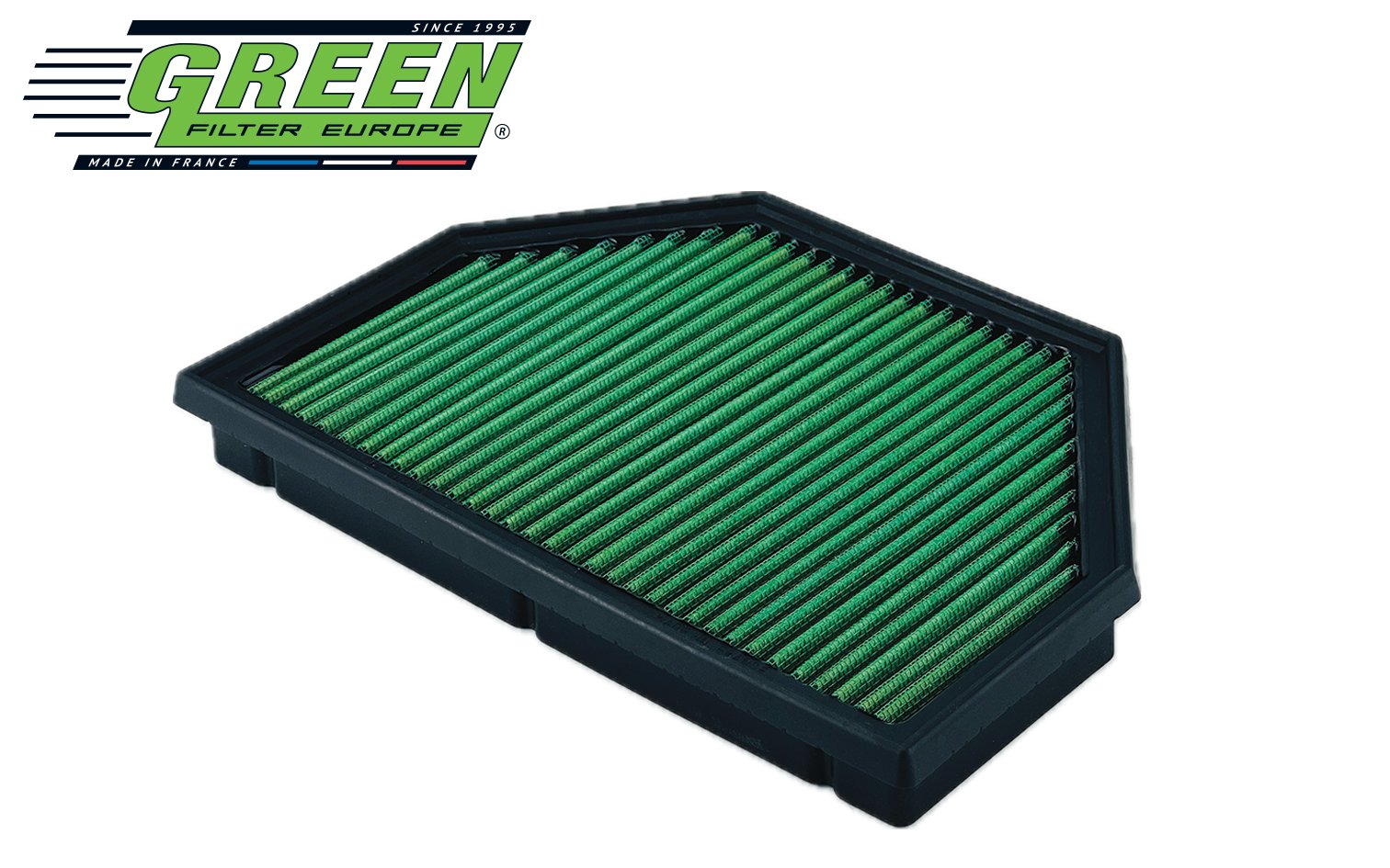 Filtre à air sport Green P965066 - BMW X5 (G05/F95) 50 eX