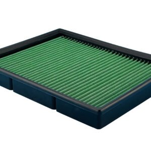 Filtre à air sport Green P970040 - LAND ROVER DISCOVERY III 4,0L