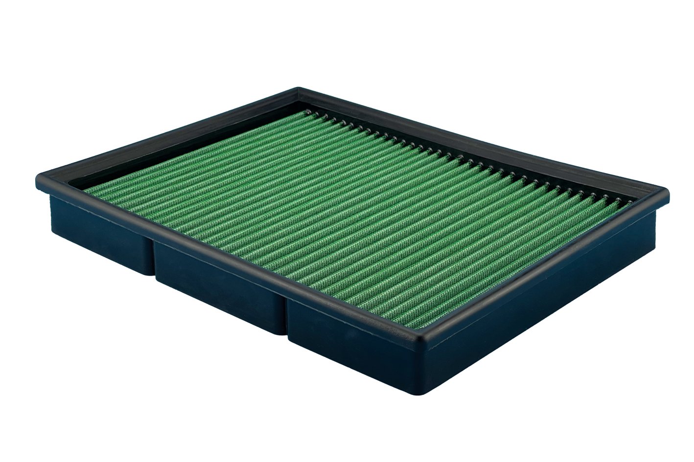Filtre à air sport Green P970040 - LAND ROVER DISCOVERY III 4,0L