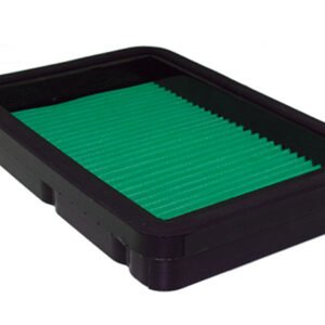 Filtre à air sport Green P970049 - CITROEN C4 AIRCROSS 1,6L i