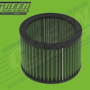 Filtre à air sport Green R198286 - SUZUKI SAMURAI 1,3L