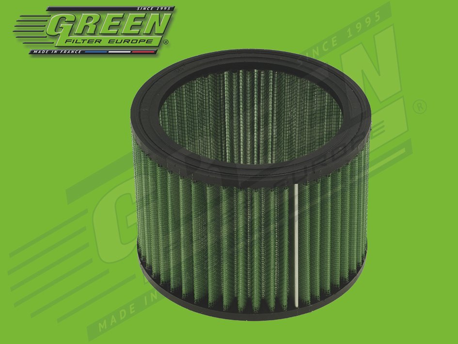 Filtre à air sport Green R198286 - SUZUKI SAMURAI 1,3L