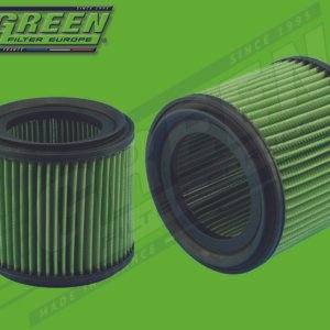 Filtre à air sport Green R727399 - NISSAN NAVARA PICK UP (D22) 3,2L D
