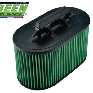 Filtre à air sport Green R760037 - MASERATI GHIBLI III (M157) 3,0L V6 (Attention 2 filtres nécessaires)