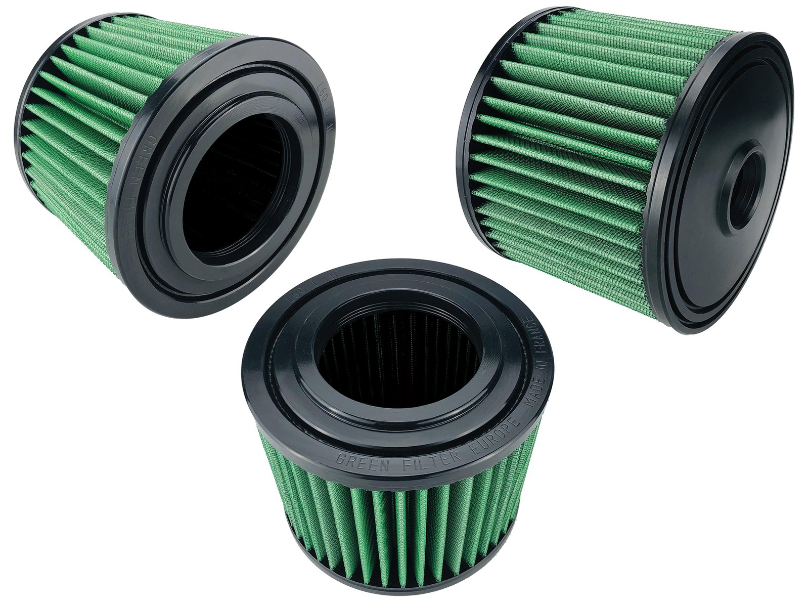 Filtre à air sport Green R765006 - AUDI A6 (4G2/4G5/4GC/4GD) 1,8L TFSI