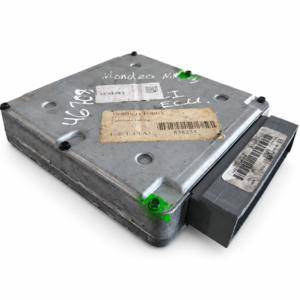 Calculateur moteur ECU Ford Mondeo d’occasion, boîtier électronique visteon Diesel